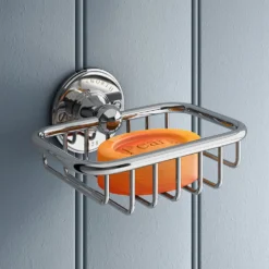 Chatsworth 1928 Traditional Soap Basket