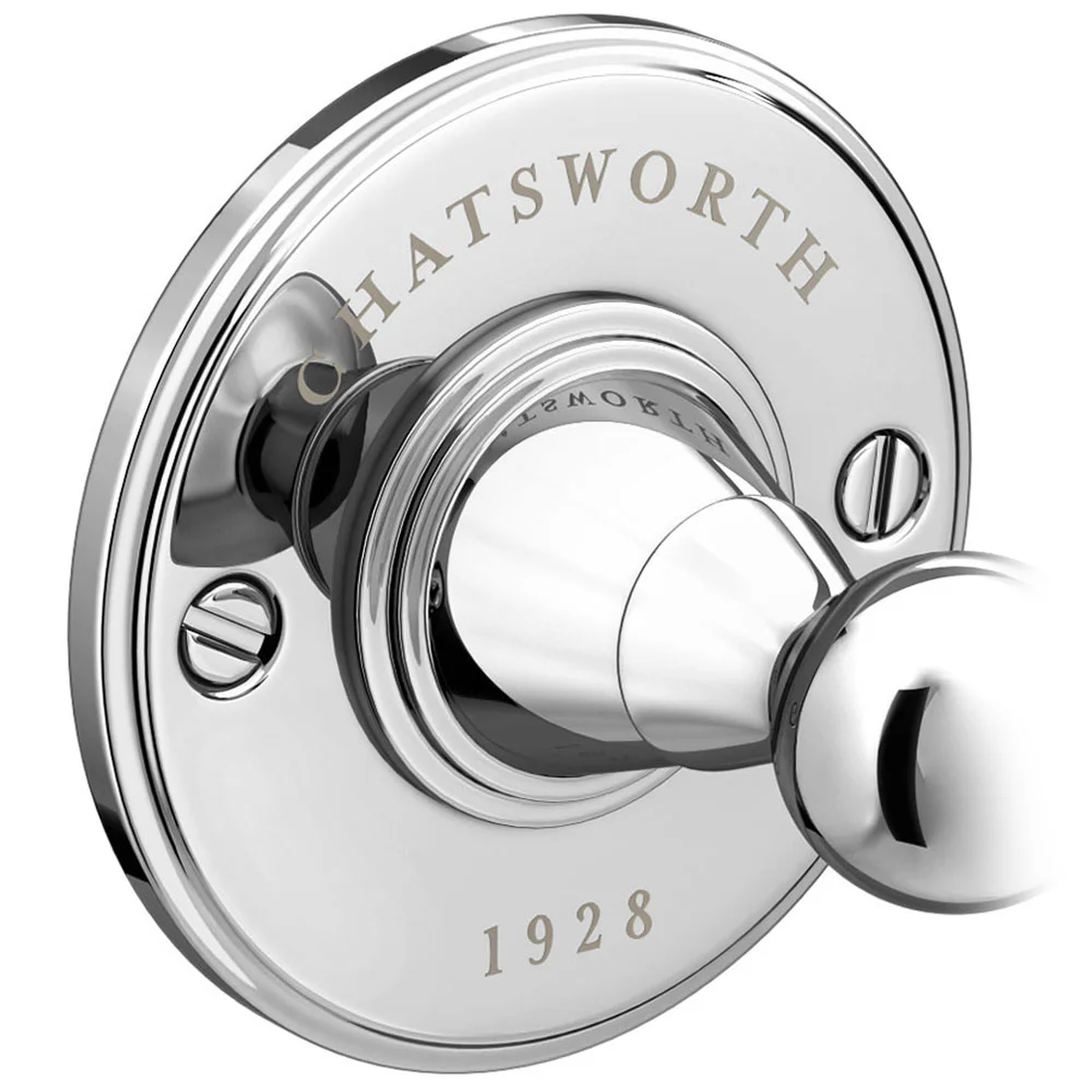 Chatsworth 1928 Traditional Large Soap Basket - Chrome 7 Chatsworth 1928 Traditional Large Soap Basket - Chrome - Image 5