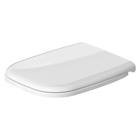 Duravit D-Code Soft Close Toilet Seat 3 Duravit D-Code Soft Close Toilet Seat