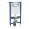 Geberit Duofix Frame 98cm With Sigma Concealed Cistern 12cm 2 Geberit Duofix Frame 98cm With Sigma Concealed Cistern 12cm -Victorian Plumbing Shop 111.911.00.6