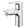 Grohe Start Edge Mono Basin Mixer 1 Grohe Start Edge Mono Basin Mixer -Victorian Plumbing Shop 24314001 d1