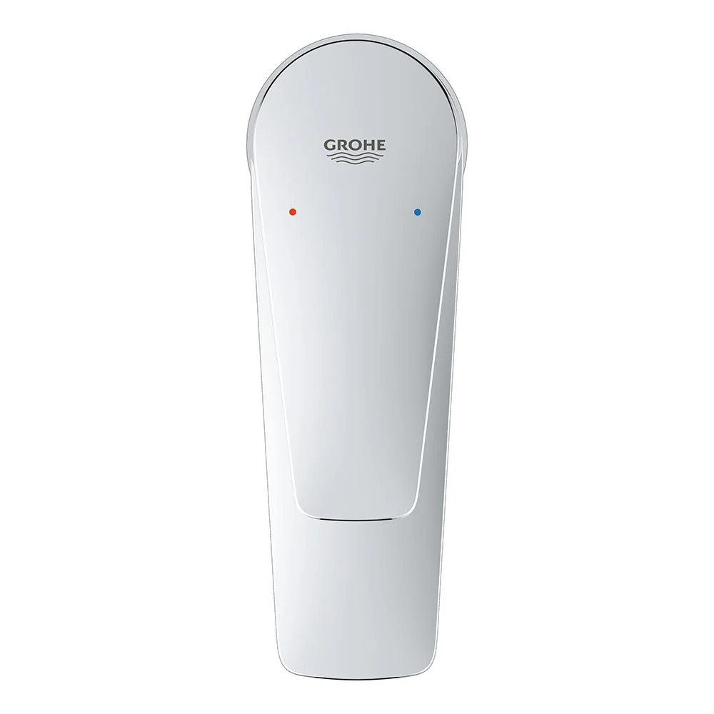 Grohe Start Edge Mono Basin Mixer 4 Grohe Start Edge Mono Basin Mixer - Image 2