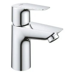 Grohe Start Edge Mono Basin Mixer 14 Grohe Start Edge Mono Basin Mixer -Victorian Plumbing Shop 24314001 l