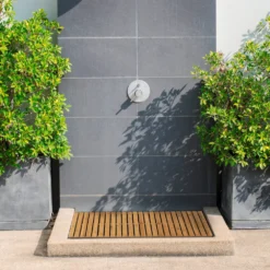 Wenko 100 X 50cm Bamboo Duckboard -Victorian Plumbing Shop 24611100