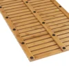 Wenko 100 X 50cm Bamboo Duckboard -Victorian Plumbing Shop 24611100 2