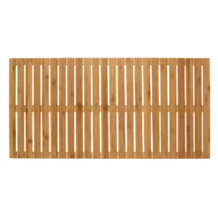 Wenko 100 X 50cm Bamboo Duckboard -Victorian Plumbing Shop 24611100 l