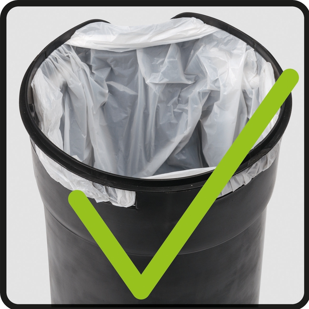 Wenko Leman 3L Pedal Bin - Terracotta 5 Wenko Leman 3L Pedal Bin - Terracotta - Image 3