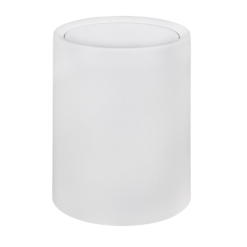 Wenko Atri 6 Litre Swing Cover Bin - White 9 Wenko Atri 6 Litre Swing Cover Bin - White -Victorian Plumbing Shop 25209100 l