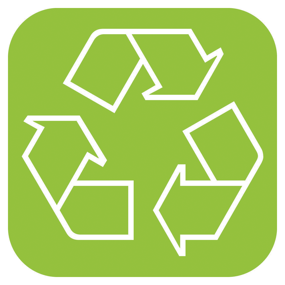 Wenko Atri 6 Litre Swing Cover Bin - White 5 Wenko Atri 6 Litre Swing Cover Bin - White - Image 3