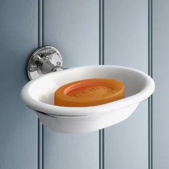 Chatsworth 1928 Traditional Soap Dish Holder -Victorian Plumbing Shop 303cht lrg