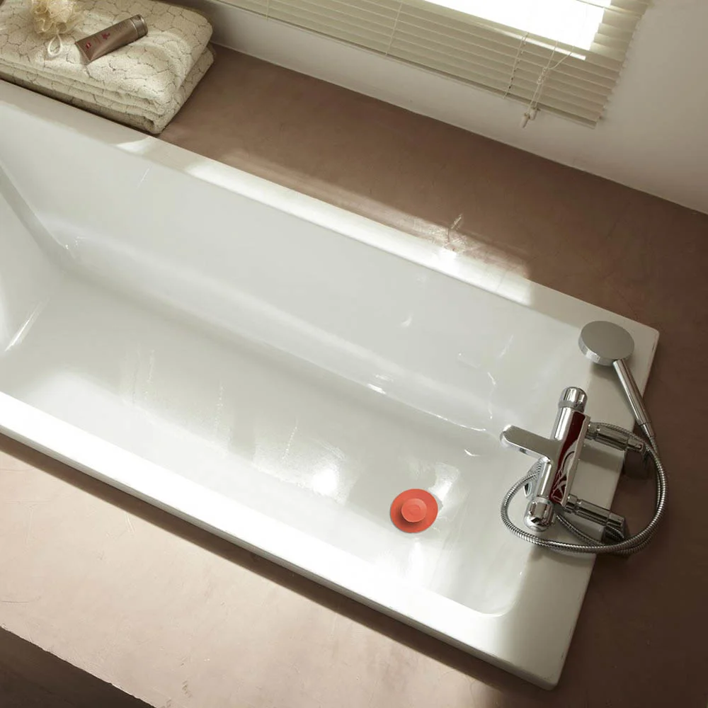 Wirquin Uppy 2-in-1 Smartplug For Kitchen And Bathroom - White 4 Wirquin Uppy 2-in-1 Smartplug For Kitchen And Bathroom - White - Image 2