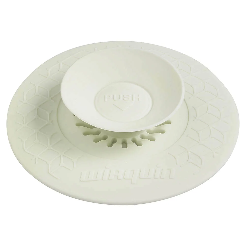 Wirquin Uppy 2-in-1 Smartplug For Kitchen And Bathroom - White 6 Wirquin Uppy 2-in-1 Smartplug For Kitchen And Bathroom - White - Image 4