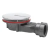 Wirquin Slim+ Extra Flat 90mm Shower Tray Waste - Chrome 1 Wirquin Slim+ Extra Flat 90mm Shower Tray Waste - Chrome -Victorian Plumbing Shop 30723374 l