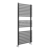 Otsu Anthracite W500 X H1170mm Heated Towel Rail -Victorian Plumbing Shop 389989