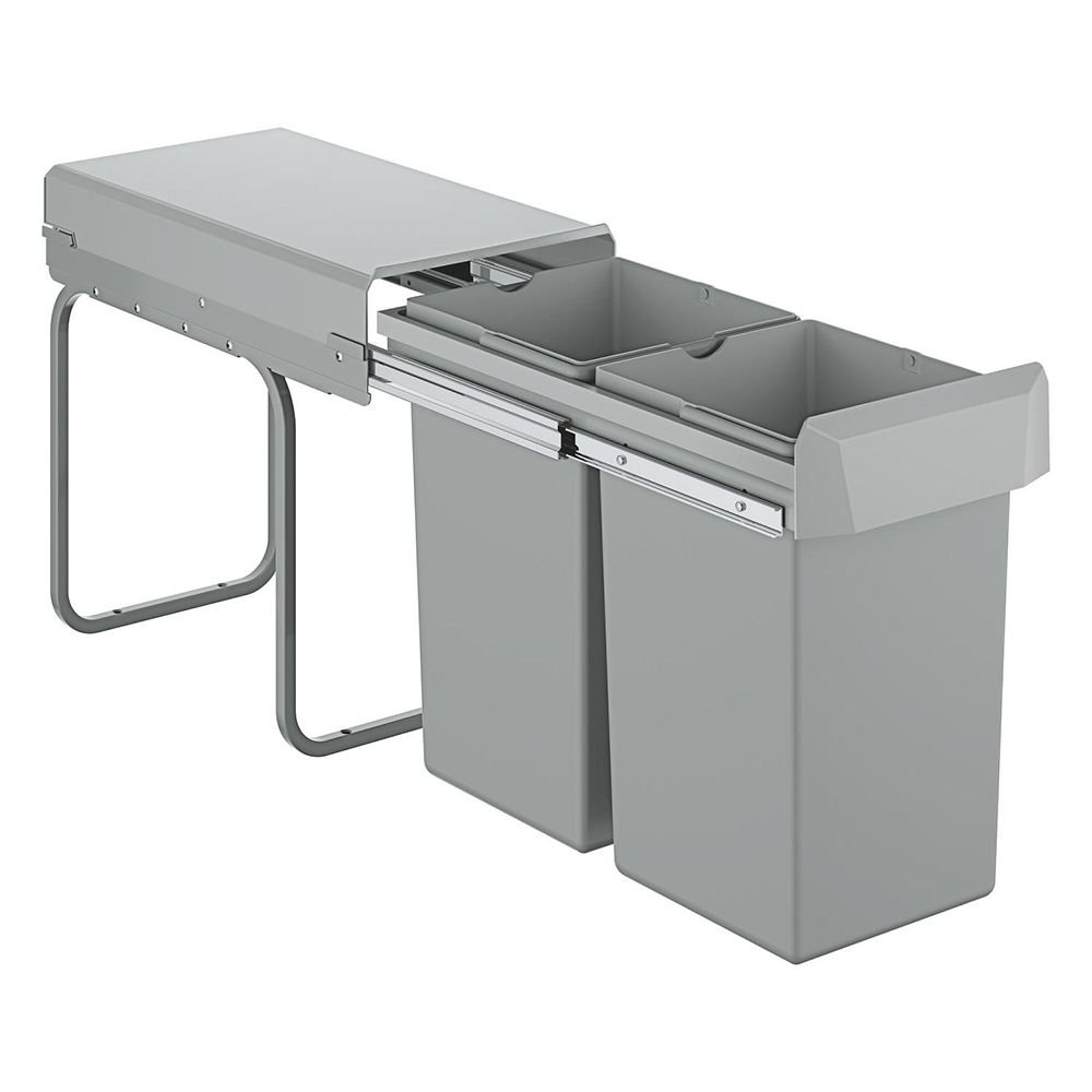 Grohe Blue Pull-Out Waste Bin Recycling Separation System 6 Grohe Blue Pull-Out Waste Bin Recycling Separation System - Image 4