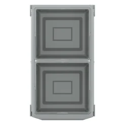 Grohe Blue Pull-Out Waste Bin Recycling Separation System 13 Grohe Blue Pull-Out Waste Bin Recycling Separation System -Victorian Plumbing Shop 40855000 3