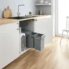 Grohe Blue Pull-Out Waste Bin Recycling Separation System -Victorian Plumbing Shop 40855000 4