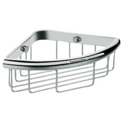 Hansgrohe Logis Universal Corner Shower Basket