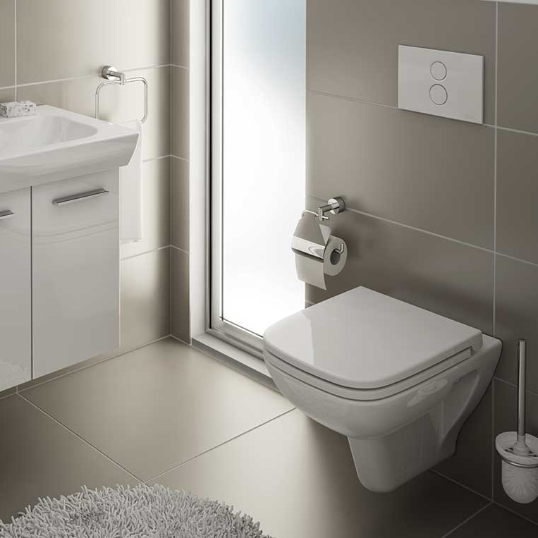 VitrA S20 Model Wall Hung Short Projection (48cm) Pan 8 VitrA S20 Model Wall Hung Short Projection (48cm) Pan - Image 6