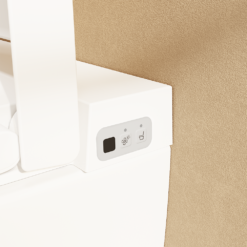 VitrA V-Care Smart Wall-Hung Essential Model Toilet And Soft Close Seat 9 VitrA V-Care Smart Wall-Hung Essential Model Toilet And Soft Close Seat -Victorian Plumbing Shop 5674b003 6103 5