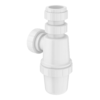 Universal Telescopic Basin Bottle Trap -Victorian Plumbing Shop 61020062 l2