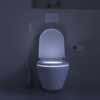 Duravit SensoWash D-Neo Compact Wall Hung Shower Toilet -Victorian Plumbing Shop 654000012004300 d5