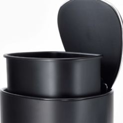 Joseph Joseph EasyStore 5L Pedal Bin - Matt Black 11 Joseph Joseph EasyStore 5L Pedal Bin - Matt Black -Victorian Plumbing Shop 70595 l6