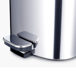 Joseph Joseph EasyStore Luxe 5L Pedal Bin - Stainless Steel -Victorian Plumbing Shop 70596 l6
