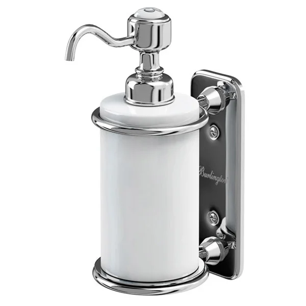 Burlington - Single Soap Dispenser 3 Burlington - Single Soap Dispenser