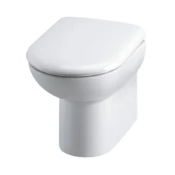 Alaska Rimless Back To Wall Toilet Pan + Soft Close Seat 16 Alaska Rimless Back To Wall Toilet Pan + Soft Close Seat -Victorian Plumbing Shop abtwr d3