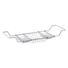 Heritage Bath Rack - Chrome -Victorian Plumbing Shop acobhrc l