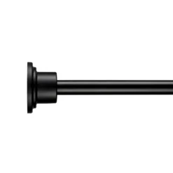 Croydex Stick N Lock Premium Telescopic Rod - Matt Black 13 Croydex Stick N Lock Premium Telescopic Rod - Matt Black -Victorian Plumbing Shop ad230021 l2