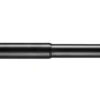 Croydex Stick N Lock Premium Telescopic Rod - Matt Black -Victorian Plumbing Shop ad230021 d1
