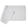 Croydex Anti-Bacterial White Bath Mat 900 X 370mm -Victorian Plumbing Shop ag182622 l3