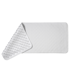 Croydex Anti-Bacterial White Bath Mat 900 X 370mm 13 Croydex Anti-Bacterial White Bath Mat 900 X 370mm -Victorian Plumbing Shop ag182622 l4