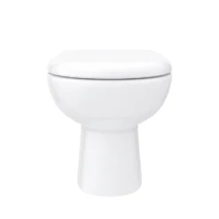 Alaska Combined Two-In-One Wash Basin & Toilet (500mm Wide X 300mm) 10 Alaska Combined Two-In-One Wash Basin & Toilet (500mm Wide X 300mm) -Victorian Plumbing Shop alcombwc d6