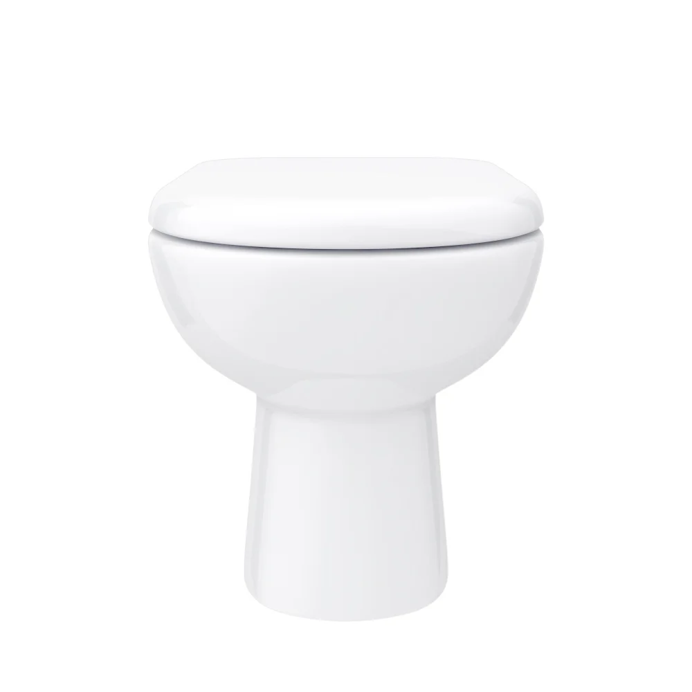 Alaska Combined Two-In-One Wash Basin & Toilet (500mm Wide X 300mm) 5 Alaska Combined Two-In-One Wash Basin & Toilet (500mm Wide X 300mm) - Image 3