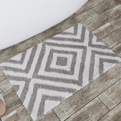 Croydex Tribal Stone Bath Rug 9 Croydex Tribal Stone Bath Rug -Victorian Plumbing Shop an180020 l3