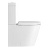 Arezzo BTW Close Coupled Toilet + Soft Close Seat