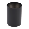 Arezzo Round Stainless Steel Tumbler - Matt Black 2 Arezzo Round Stainless Steel Tumbler - Matt Black -Victorian Plumbing Shop arzsstblmb l2