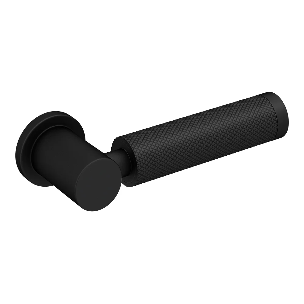 Arezzo Industrial Style Matt Black Cistern Lever 3 Arezzo Industrial Style Matt Black Cistern Lever