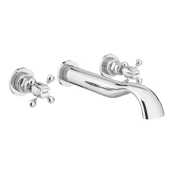 Chatsworth 1928 Traditional Wall Mounted Crosshead Bath Filler Tap 9 Chatsworth 1928 Traditional Wall Mounted Crosshead Bath Filler Tap -Victorian Plumbing Shop bel16d l