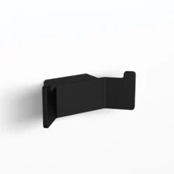 HIB Atto Black Robe Hook