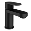 Bosa Mono Basin Mixer Tap - Matt Black -Victorian Plumbing Shop bos mb l2