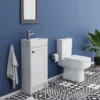 Bromley Small Cloakroom Suite -Victorian Plumbing Shop br4s lrg
