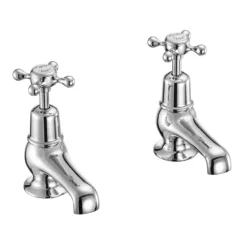 Burlington Claremont - Chrome 3" Basin Taps 9 Burlington Claremont - Chrome 3" Basin Taps -Victorian Plumbing Shop burlingtonclaremontchrome3inchbasintapscl1l