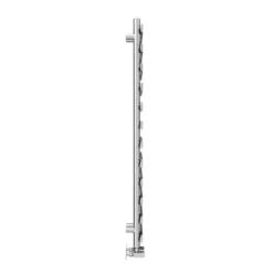 Arezzo Chrome 1200 X 500mm 12 Bars Designer Heated Towel Rail 8 Arezzo Chrome 1200 X 500mm 12 Bars Designer Heated Towel Rail -Victorian Plumbing Shop c12x500b12af d2