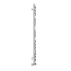 Arezzo Chrome 1200 X 500mm 15 Bars Designer Heated Towel Rail -Victorian Plumbing Shop c12x500b15af n d2