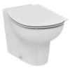 Armitage Shanks Contour 21 Splash Rimless Back To Wall Pan + Seat & Cover 1 Armitage Shanks Contour 21 Splash Rimless Back To Wall Pan + Seat & Cover -Victorian Plumbing Shop c21 ss501 n