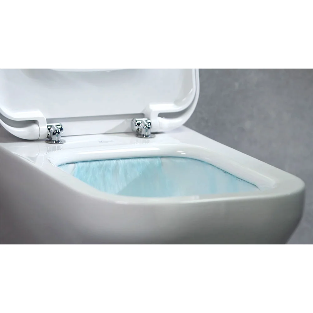 Ideal Standard Connect Air Cube AquaBlade Back To Wall Close Coupled Toilet 7 Ideal Standard Connect Air Cube AquaBlade Back To Wall Close Coupled Toilet - Image 5